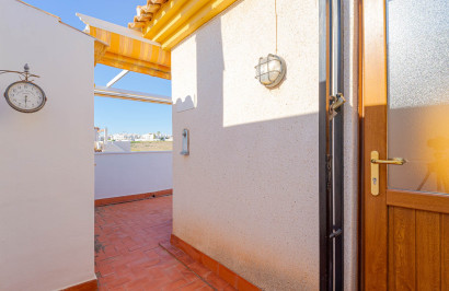 Resale - Town House - Playa Flamenca