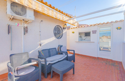 Resale - Town House - Playa Flamenca