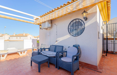 Resale - Town House - Playa Flamenca