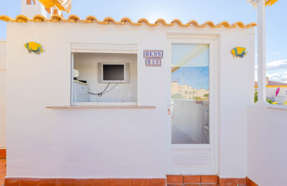 Resale - Town House - Playa Flamenca