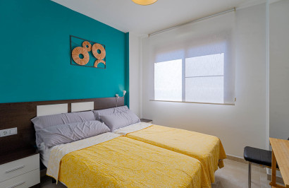 Reventa - Apartamento / Piso - Cabo Roig - Lomas de Cabo Roig