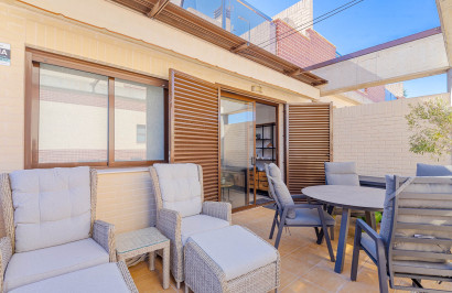 Reventa - Apartamento / Piso - Cabo Roig - Lomas de Cabo Roig