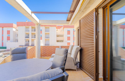 Reventa - Apartamento / Piso - Cabo Roig - Lomas de Cabo Roig
