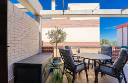 Reventa - Apartamento / Piso - Cabo Roig - Lomas de Cabo Roig