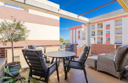 Reventa - Apartamento / Piso - Cabo Roig - Lomas de Cabo Roig