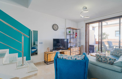 Reventa - Apartamento / Piso - Cabo Roig - Lomas de Cabo Roig