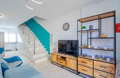Reventa - Apartamento / Piso - Cabo Roig - Lomas de Cabo Roig