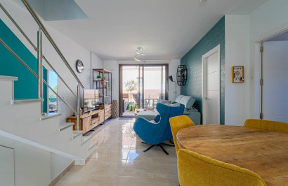 Reventa - Apartamento / Piso - Cabo Roig - Lomas de Cabo Roig