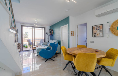 Reventa - Apartamento / Piso - Cabo Roig - Lomas de Cabo Roig