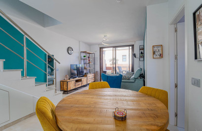 Reventa - Apartamento / Piso - Cabo Roig - Lomas de Cabo Roig