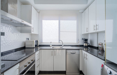 Reventa - Apartamento / Piso - Cabo Roig - Lomas de Cabo Roig