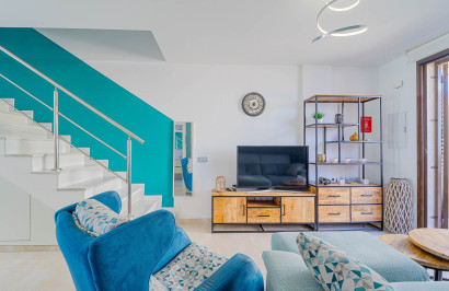 Reventa - Apartamento / Piso - Cabo Roig - Lomas de Cabo Roig