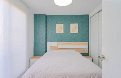 Reventa - Apartamento / Piso - Cabo Roig - Lomas de Cabo Roig