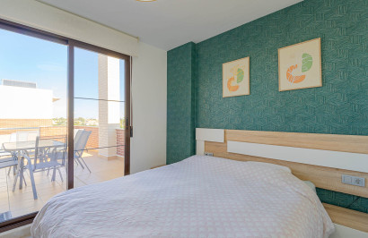 Reventa - Apartamento / Piso - Cabo Roig - Lomas de Cabo Roig