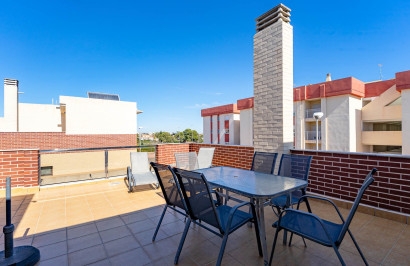 Reventa - Apartamento / Piso - Cabo Roig - Lomas de Cabo Roig