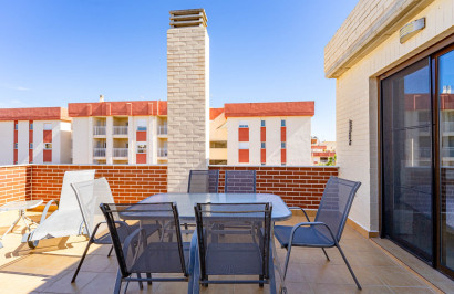 Reventa - Apartamento / Piso - Cabo Roig - Lomas de Cabo Roig