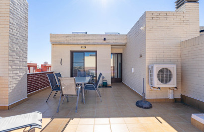 Reventa - Apartamento / Piso - Cabo Roig - Lomas de Cabo Roig