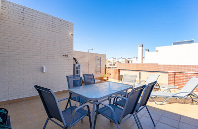 Reventa - Apartamento / Piso - Cabo Roig - Lomas de Cabo Roig