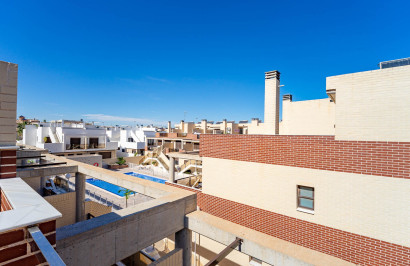 Reventa - Apartamento / Piso - Cabo Roig - Lomas de Cabo Roig