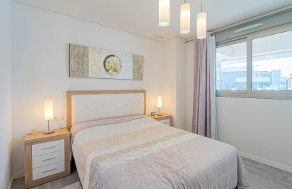 Resale - Apartment / Flat - Los Dolses - Villamartin
