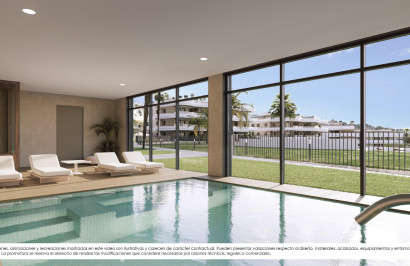 Obra nueva - Apartamento / Piso - Finestrat - Campana Garden