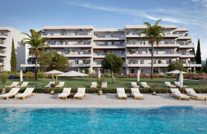 Obra nueva - Apartamento / Piso - Denia - Playa de La Almadraba