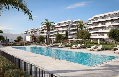 Obra nueva - Apartamento / Piso - Denia - Playa de La Almadraba