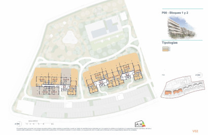 Obra nueva - Apartamento / Piso - Denia - Playa de La Almadraba