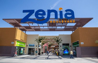 Reventa - Apartamento / Piso - Orihuela Costa - La Zenia