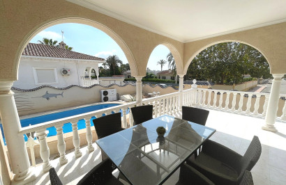 Reventa - Villa independiente - Ciudad Quesada - Central Quesada