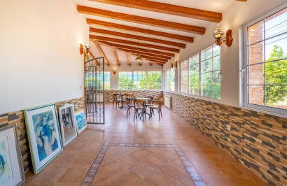 Reventa - Villa independiente - Torrevieja - El chaparral