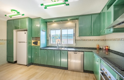 Reventa - Villa independiente - Torrevieja - El chaparral