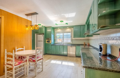 Reventa - Villa independiente - Torrevieja - El chaparral