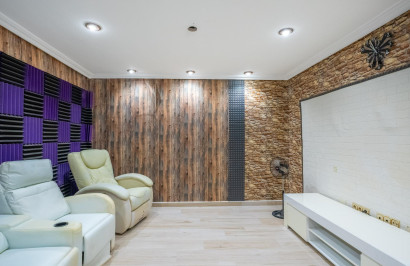 Reventa - Villa independiente - Torrevieja - El chaparral