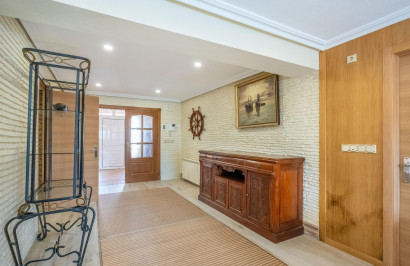 Reventa - Villa independiente - Torrevieja - El chaparral