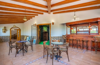 Reventa - Villa independiente - Torrevieja - El chaparral