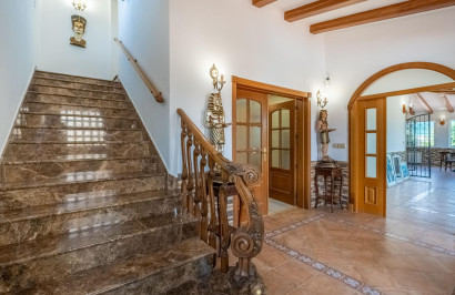 Reventa - Villa independiente - Torrevieja - El chaparral