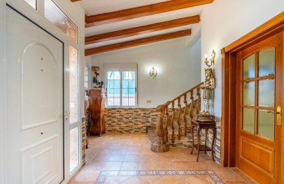 Reventa - Villa independiente - Torrevieja - El chaparral