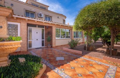 Reventa - Villa independiente - Torrevieja - El chaparral
