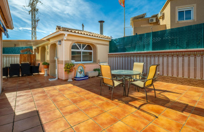 Reventa - Villa independiente - Torrevieja - El chaparral