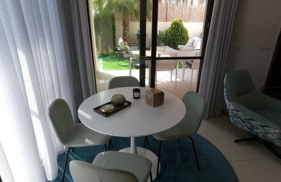 Reventa - Apartamento / Piso - Algorfa - La Finca Golf