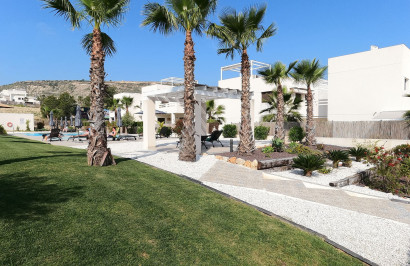Reventa - Apartamento / Piso - Algorfa - La Finca Golf