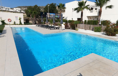 Reventa - Apartamento / Piso - Algorfa - La Finca Golf