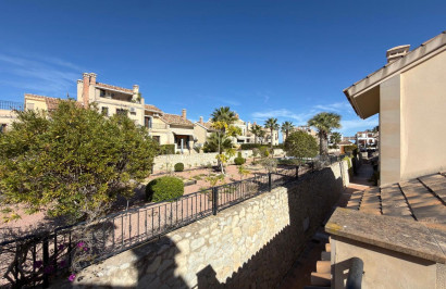 Reventa - Apartamento / Piso - Algorfa - La Finca Golf