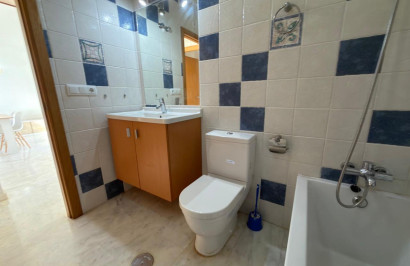 Reventa - Apartamento / Piso - Algorfa - La Finca Golf