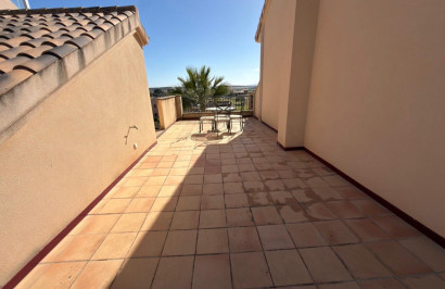 Reventa - Apartamento / Piso - Algorfa - La Finca Golf