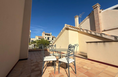 Reventa - Apartamento / Piso - Algorfa - La Finca Golf