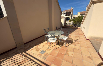 Reventa - Apartamento / Piso - Algorfa - La Finca Golf