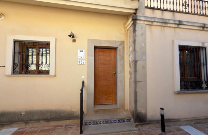 Reventa - Apartamento / Piso - Algorfa - La Finca Golf