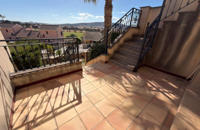 Reventa - Apartamento / Piso - Algorfa - La Finca Golf